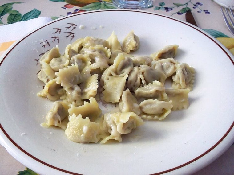 Agnolotti del plin